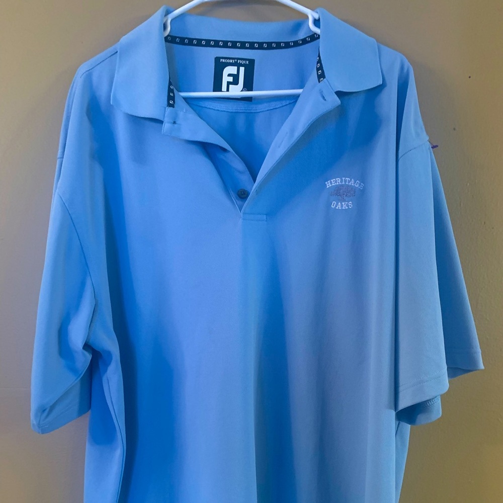 FootJoy Polo Golf Size XL LIKE NEW